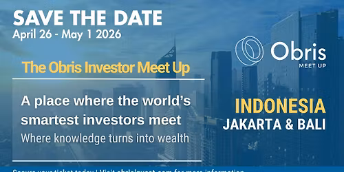 Obris Investor Meet Up Indonesia