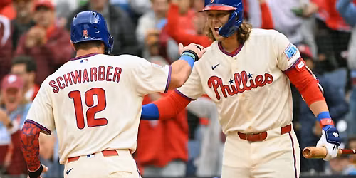 National League Championship Series: Philadelphia Phillies vs. TBD - Home Game 1 Series Game 3 (If Necessary)
