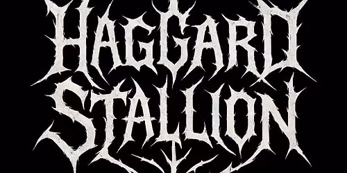 Haggard Stallion @ The Balcony