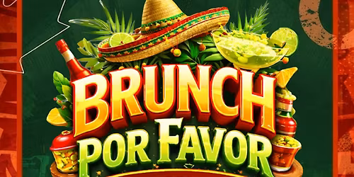 BRUNCH POR FAVOR | 2 ROOMS PLUS PATIO