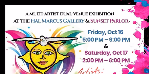 Vibrant Visions Art Show