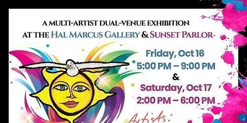 Vibrant Visions Art Show