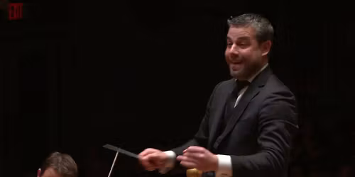 Detroit Symphony Orchestra - Symphonie Fantastique at Max M. and Marjorie S. Fisher Music Center - Orchestra Hall