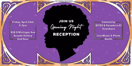 For Women, By Women Art Gallery Opening Gala