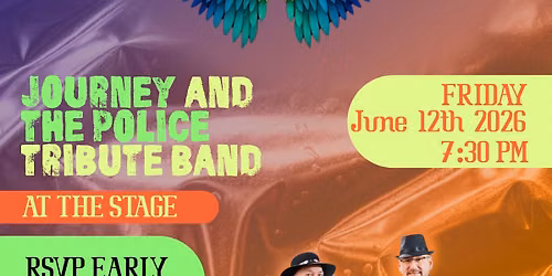 Open Arms @ The Stage Bonita Springs 