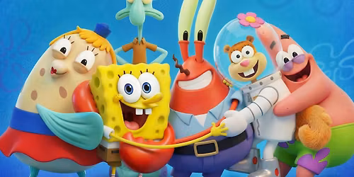Weekend Movie The Spongebob Movie Search for Squarepants