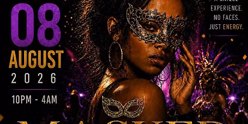 Masquerade EXPERIENCE Masqu\u00e9e