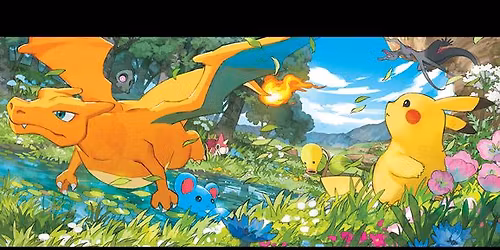 Pokemon - After Dark