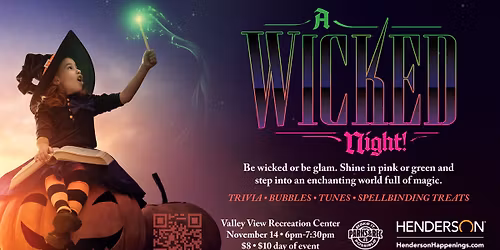 A Wicked Night 2025
