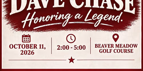 Celebration of Dave Chase: Honoring a Legend
