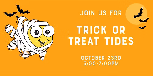 Trick or Treat Tides