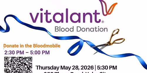 Chamber Ribbon Cutting for Vitalant