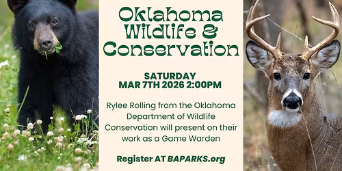 Oklahoma Wildlife and Conservation