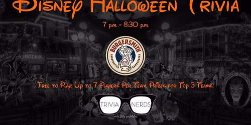 Disney Halloween Trivia