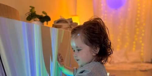 Toddler Playgroup (Fall 2025)