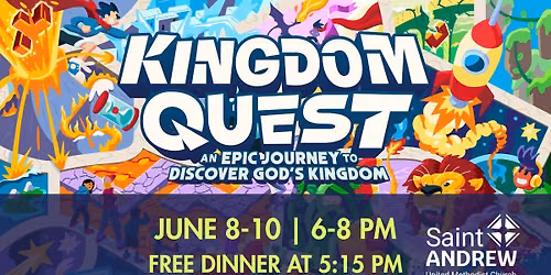 VBS at St. Andrew UMC