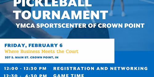 Pickleball Tournament