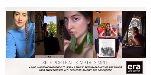Self-Portraits Made Simple \ud83d\udcf7