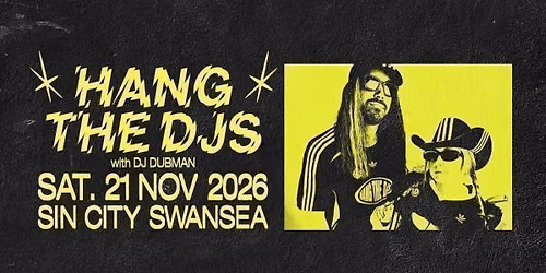 Hang The DJs