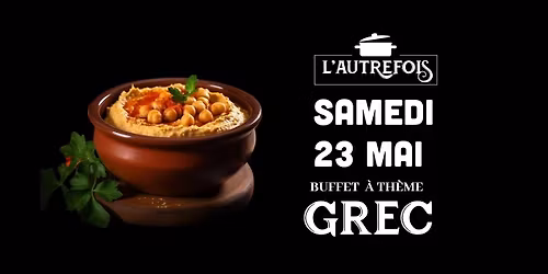 Buffet Grec