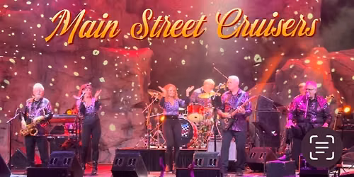 Main Street Cruisers @ Phifer\u2019s Ice Dam Park