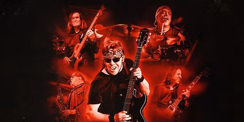 Ryan McComb's Thanksgiving Eve Comedy Feast