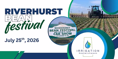 Riverhurst Bean Festival