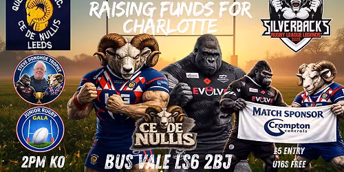 Queens v Silverbacks 