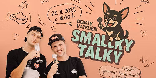 SMALLKY TALKY vol. 1