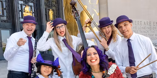 Lucy Kalantari & the Jazz Cats