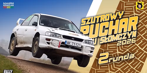 Szutrowy Puchar Toru Słomczyn - 2 runda