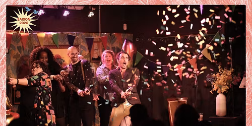 Flux Comedy Club #2 | Cabaret d\u2019humour | La Basse Cour