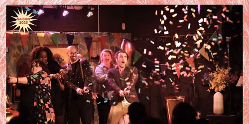 Flux Comedy Club #2 | Cabaret d\u2019humour | La Basse Cour