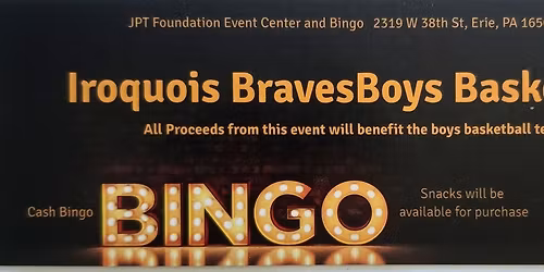 Bingo Fundraiser
