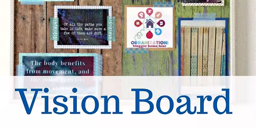 Single Adult FHE Vision Boards