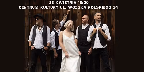 Koncert zespo\u0142u Trupi\u0119gi