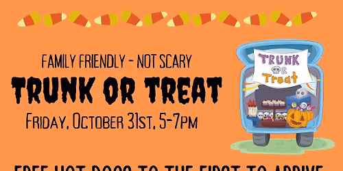 Trunk-or-Treat