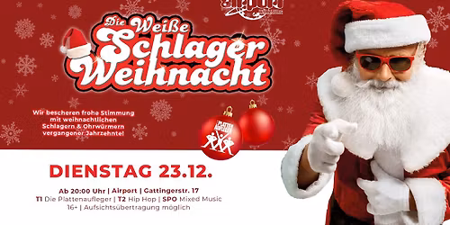Schlagerweihnachten