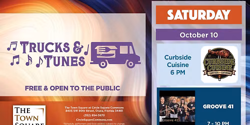 Trucks & Tunes with Curbside Cuisine & Groove 41