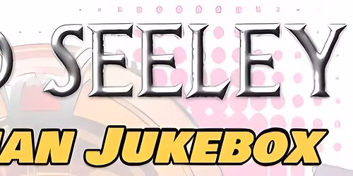 David Seeley Live on Saturday 17th January