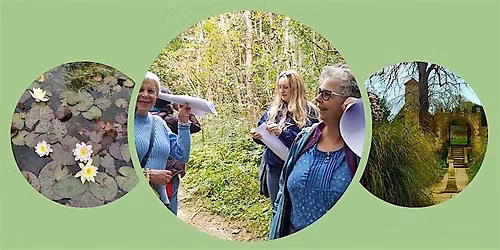 Interactive Listening Quest: an ears-first exploration