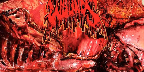 Dying Fetus, 200 Stab Wounds in Melbourne