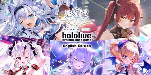 Hololive: Bloom Cup "Raora Panthera"