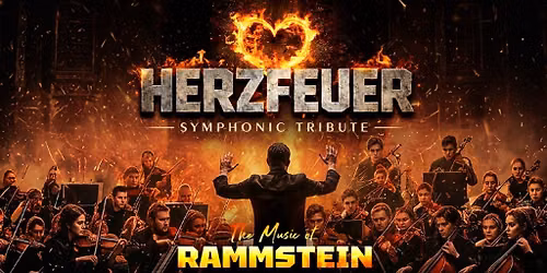 RAMMSTEIN SYMPHONIC EXPERIENCE