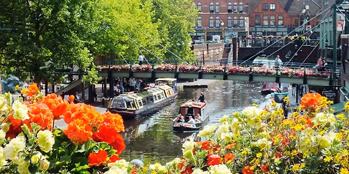  \u2018Graft and Craft\u2019 Walking Tour