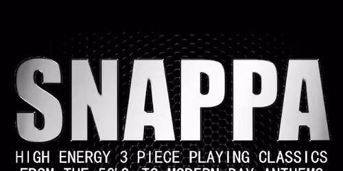 Live Music From SNAPPA