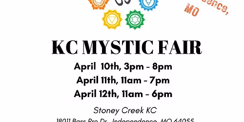 KC Mystic Fair ~ April 2026