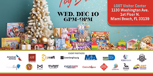 Holigay Celebration & Toy Drive