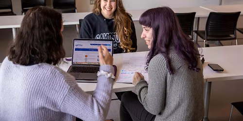 Camosun College - School of Business Information Session