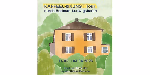 KAFFEEundKUNST Tour